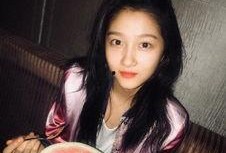 关晓彤进娱乐圈吃瓜,从吃瓜观众到焦点人物