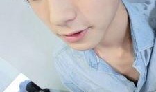 娱乐吃瓜酱帅气的男朋友